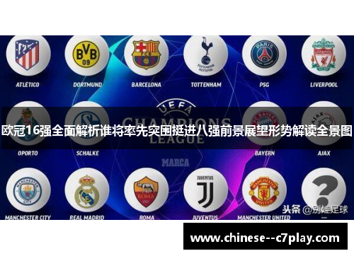 欧冠16强全面解析谁将率先突围挺进八强前景展望形势解读全景图